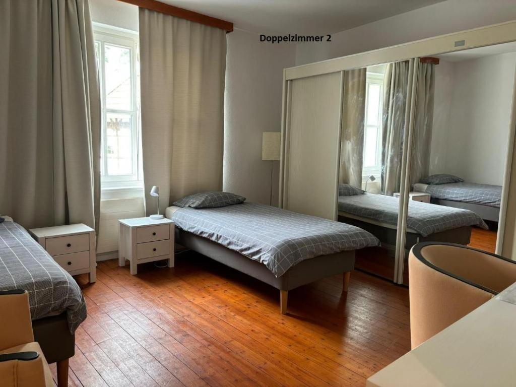 Apartments & Zimmer Jembke ภายนอก รูปภาพ