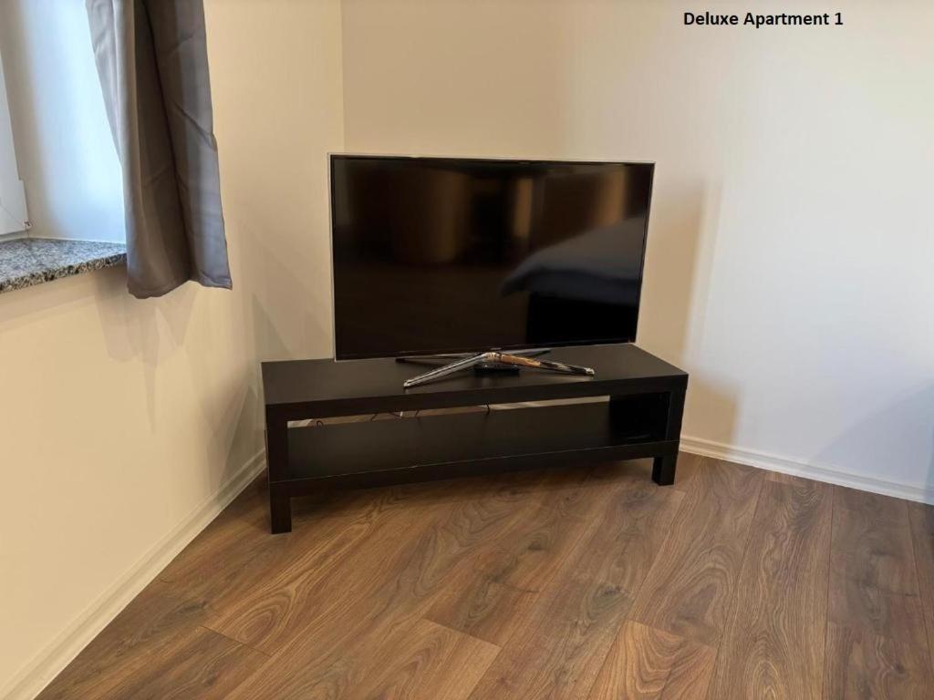 Apartments & Zimmer Jembke ภายนอก รูปภาพ
