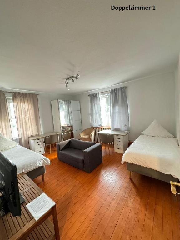 Apartments & Zimmer Jembke ภายนอก รูปภาพ