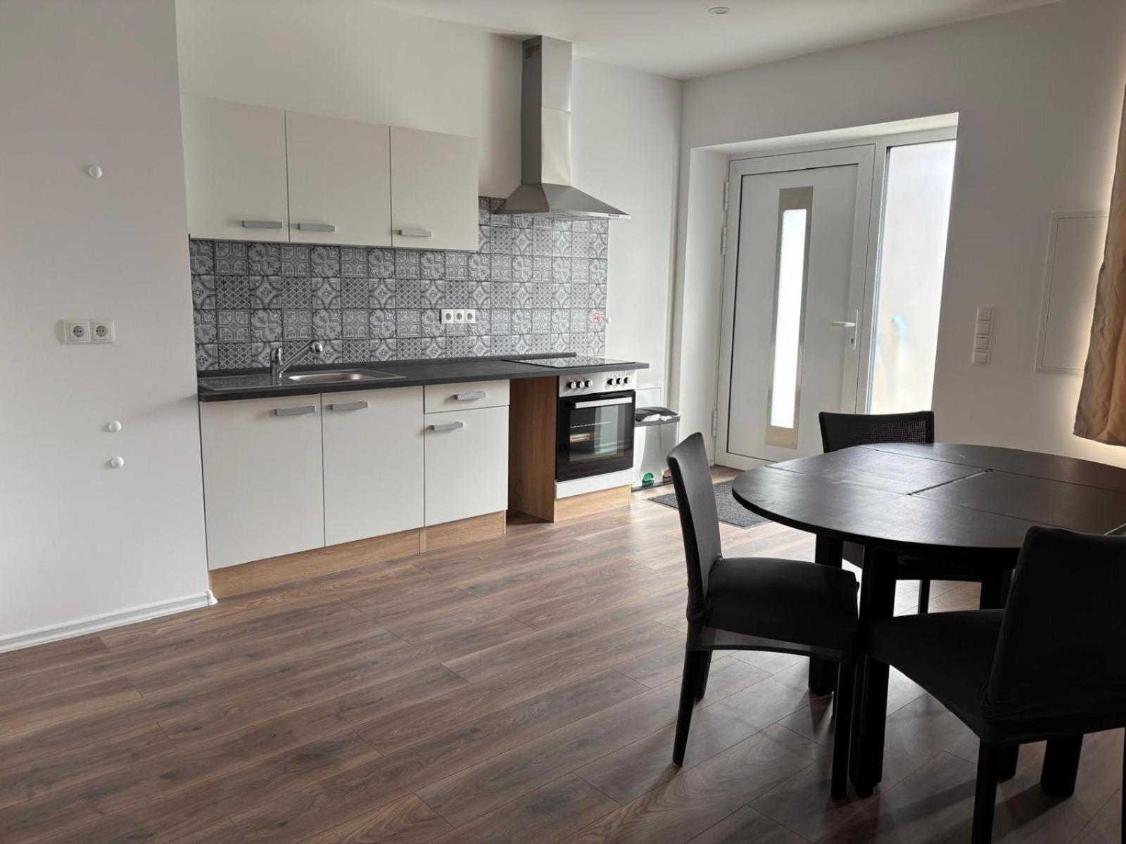 Apartments & Zimmer Jembke ภายนอก รูปภาพ