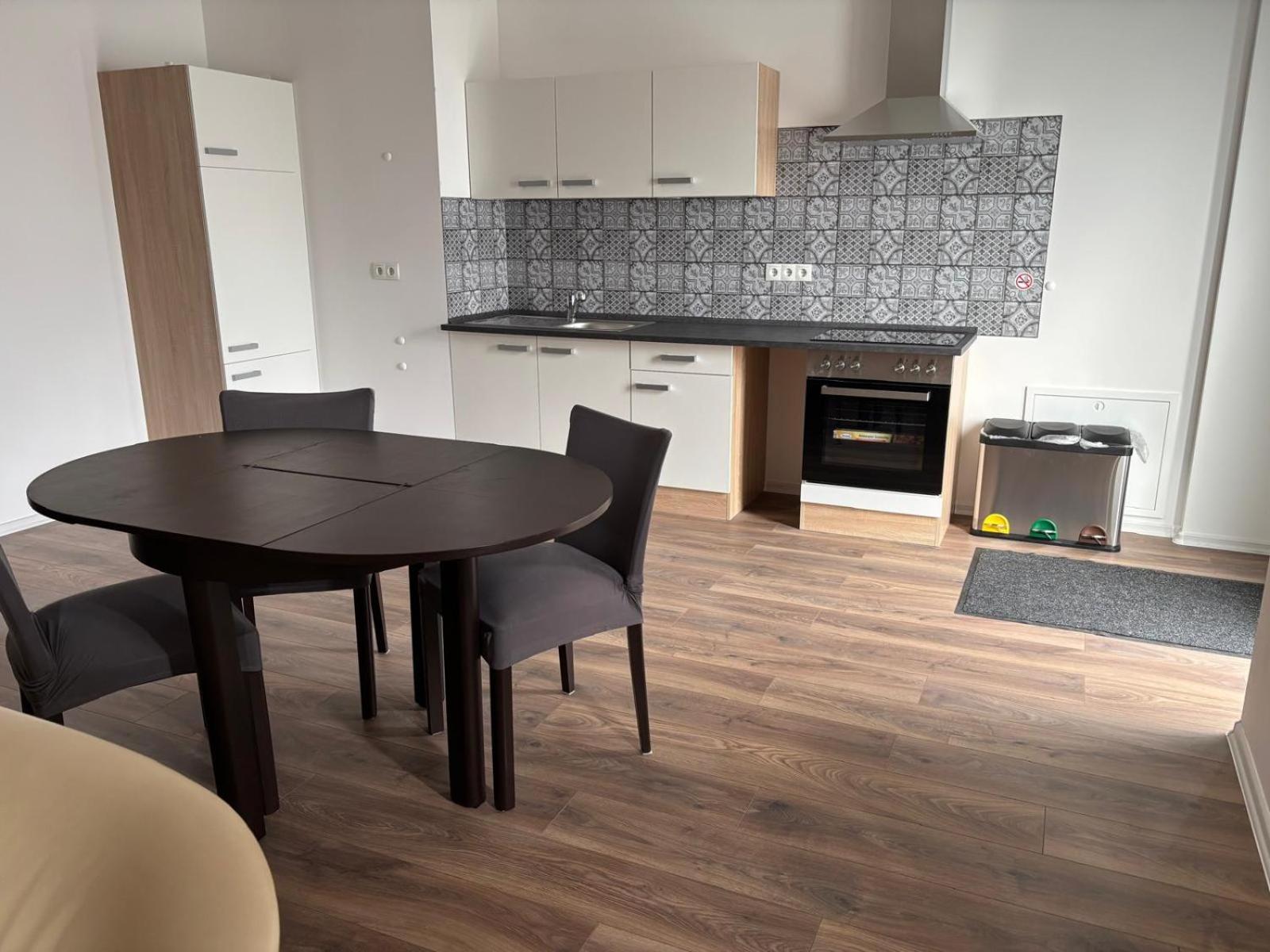 Apartments & Zimmer Jembke ภายนอก รูปภาพ